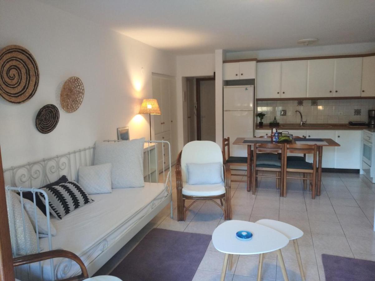 Electra Apartment In Epidaurus Bagian luar foto