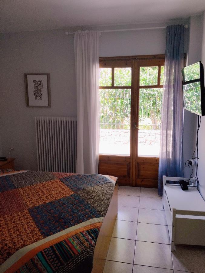 Electra Apartment In Epidaurus Bagian luar foto