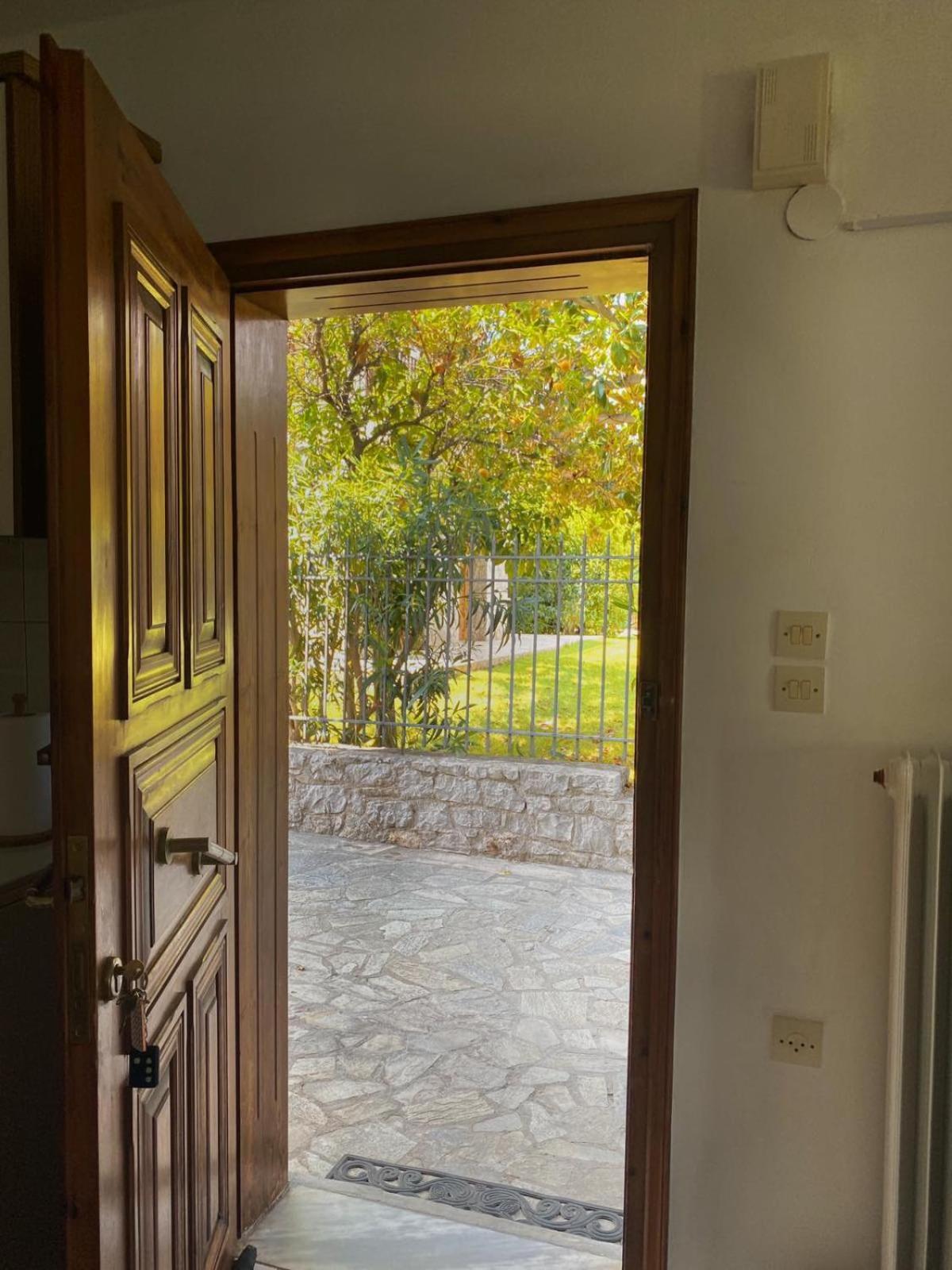Electra Apartment In Epidaurus Bagian luar foto